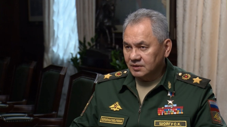 Bộ Quốc phòng Nga công bố chi tiết về sắc lệnh điều động một phần