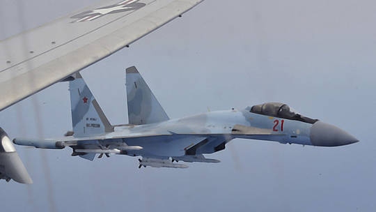 Thổ Nhĩ Kỳ có thể mua Su-35 của Nga nếu Mỹ không bán F-16