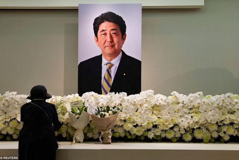 Nhật Bản thắt chặt an ninh tối đa trước quốc tang cựu Thủ tướng Abe Shinzo