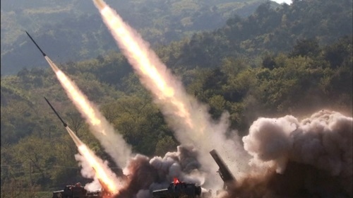 Luật mới về vũ khí hạt nhân Triều Tiên: Khắc tinh chiến lược “Chuỗi tiêu diệt"
