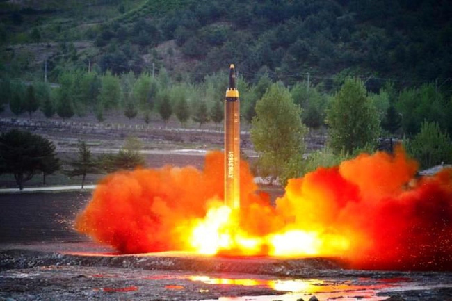 Mỹ, Hàn Quốc tái khẳng định cam kết đối với phi hạt nhân hóa bán đảo Triều Tiên