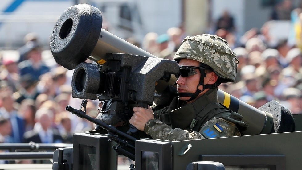 Mỹ viện trợ quân sự bổ sung 600 triệu USD cho Ukraine