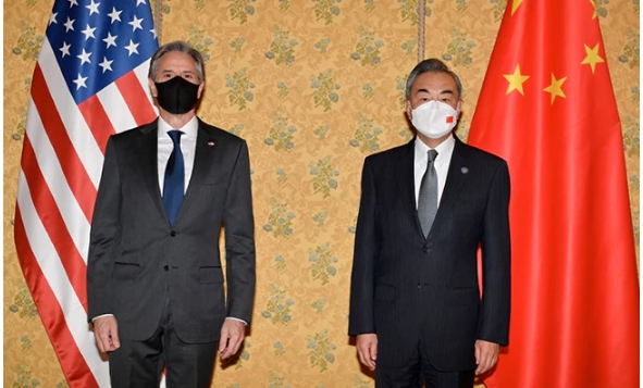 Ngoại trưởng Mỹ, Trung Quốc gặp nhau bên lề Đại hội đồng Liên hợp quốc