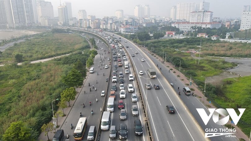 Vành đai 3 trên cao Hà Nội: Đã đến lúc gọi đúng tên để tổ chức lại giao thông?