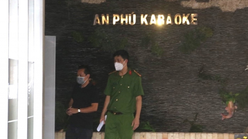 Khởi tố, bắt tạm giam chủ quán karaoke cháy ở Bình Dương làm 32 người chết