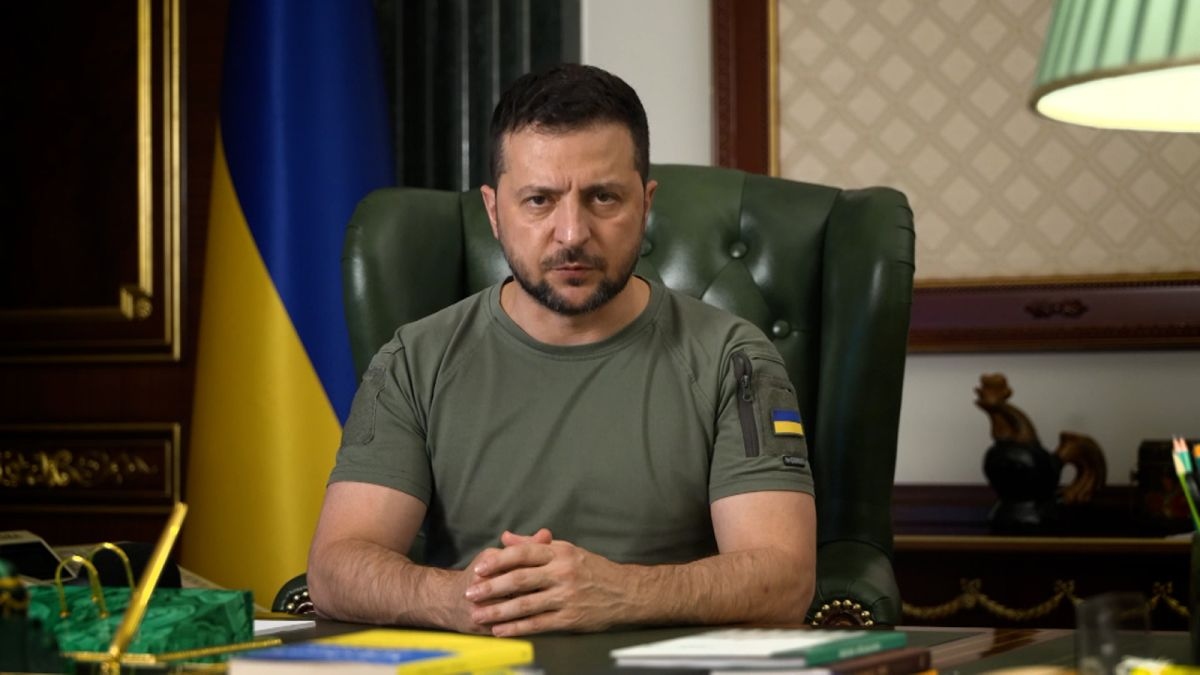 Tổng thống Zelensky thừa nhận Ukraine sẽ thua nếu không có hỗ trợ của Mỹ