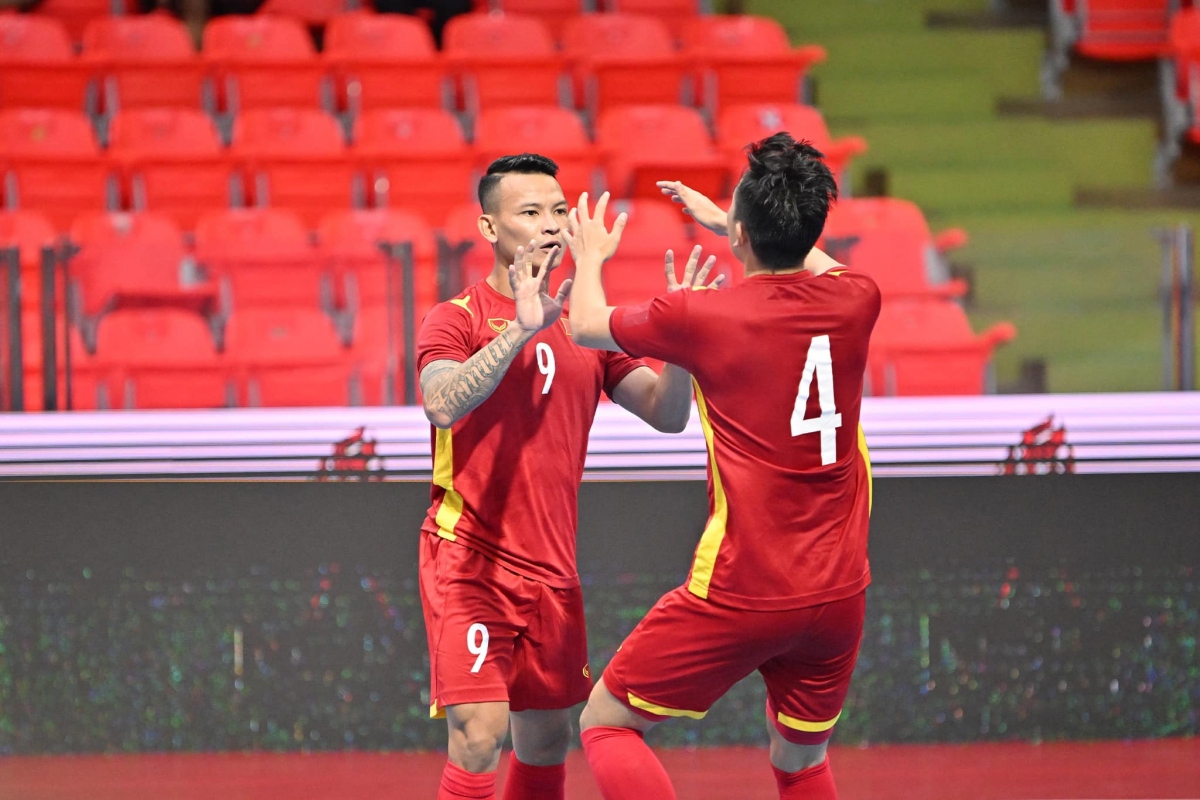 ĐT Futsal Việt Nam dừng bước ở tứ kết giải châu Á 2022: Hướng tới World Cup