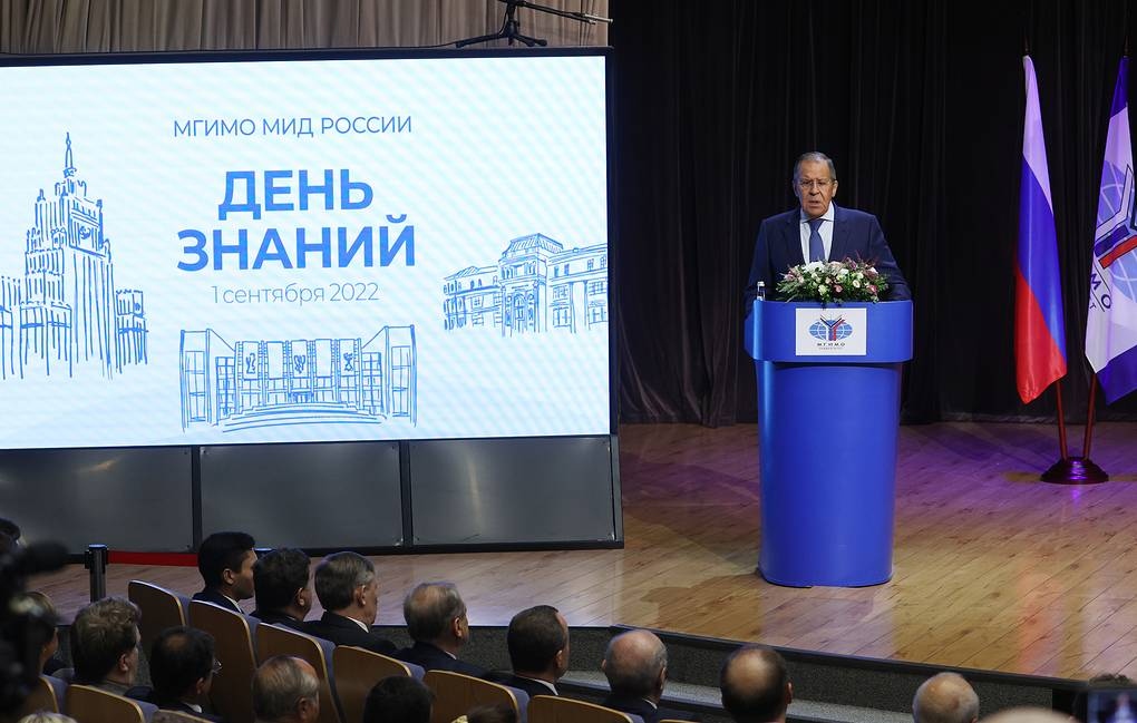 Ngoại trưởng Lavrov: Phương Tây mở ra một cuộc chiến hỗn hợp chống Nga