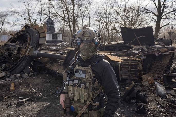 Diễn biến chính tình hình chiến sự Nga - Ukraine ngày 2/9