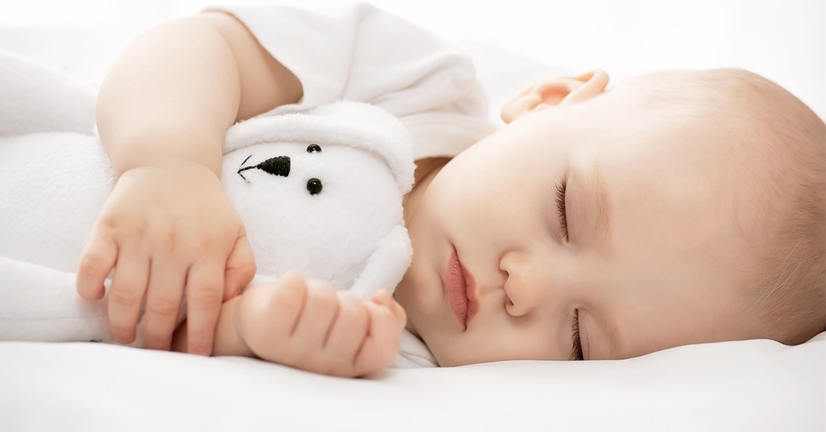 Những cách để ru em bé ngủ nhanh chóng