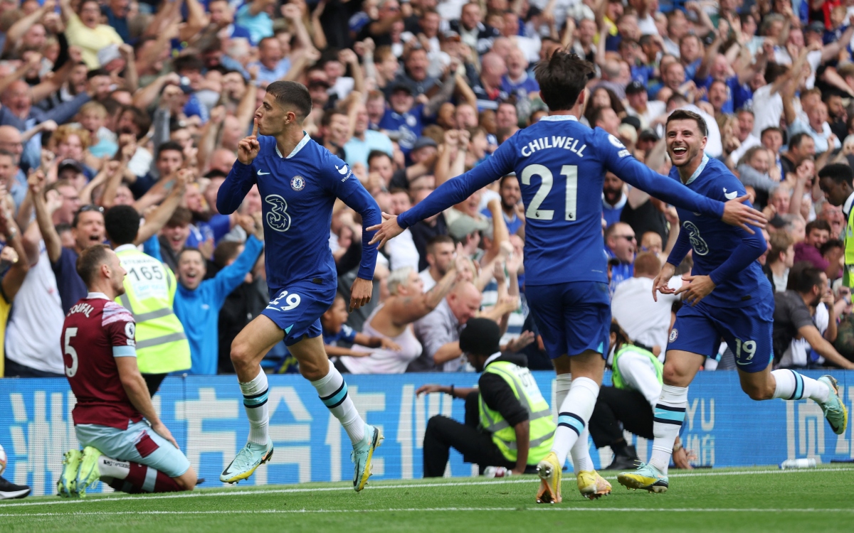 Kết quả Ngoại hạng Anh: Chelsea và Tottenham cùng thắng sát nút ở derby London