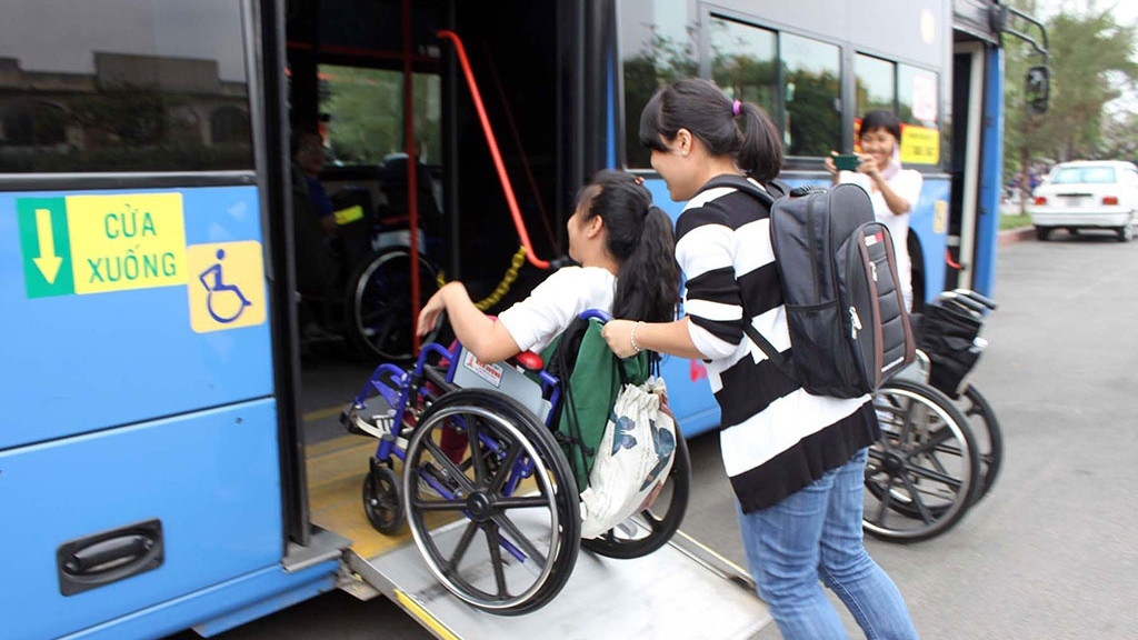 Tìm kiếm và cứu nạn người khuyết tật: Kinh nghiệm và khuyến nghị