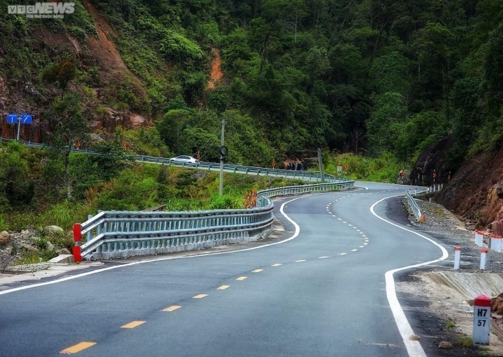 Cung đường đèo dài 33km nối liền Đà Lạt và Nha Trang