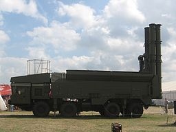 Nga khai hỏa hệ thống tên lửa chống hạm Bastion ở Quần đảo Kuril