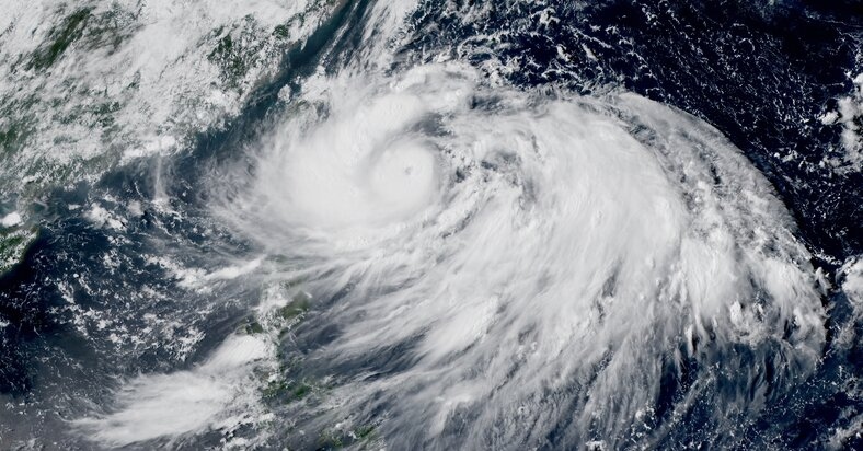 Triều Tiên chuẩn bị ứng phó với bão Hinnamnor
