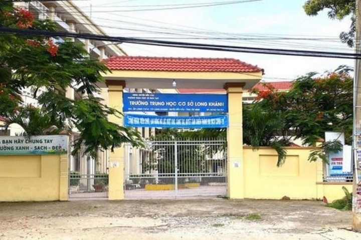 Sắp xét xử một phó hiệu trưởng ở Tây Ninh sàm sỡ nữ sinh