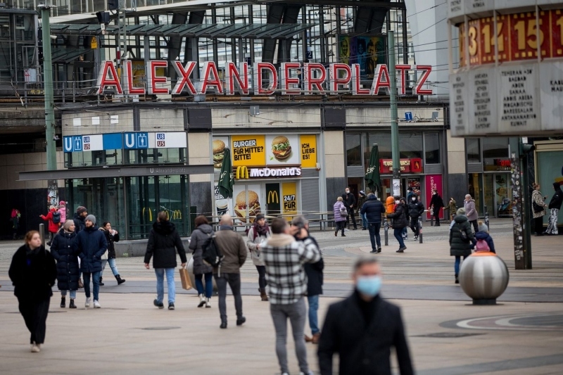 Lạm phát tại Đức cao nhất trong hơn 7 thập kỷ, nguy cơ suy thoái cận kề