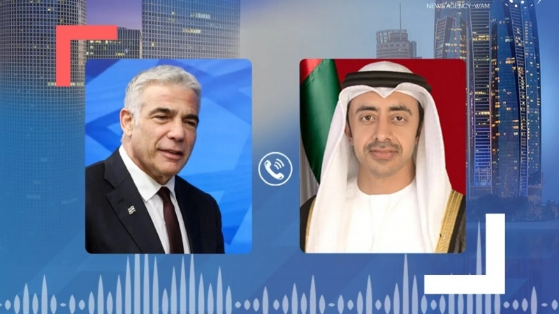 UAE hoan nghênh tuyên bố của Thủ tướng Israel về giải pháp hai nhà nước