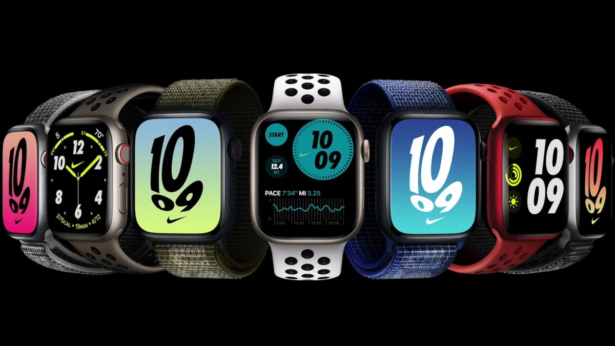 Apple Watch series 8 - dịch vụ thay vỏ giá rẻ tại tín long mobile