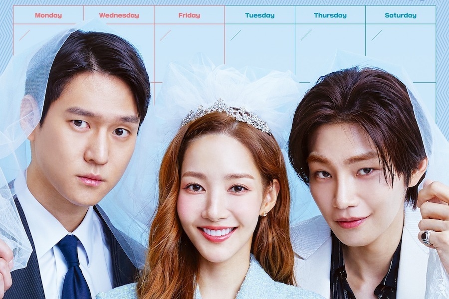 Loạt phim Hàn Quốc hấp dẫn không thể bỏ lỡ trong tháng 9