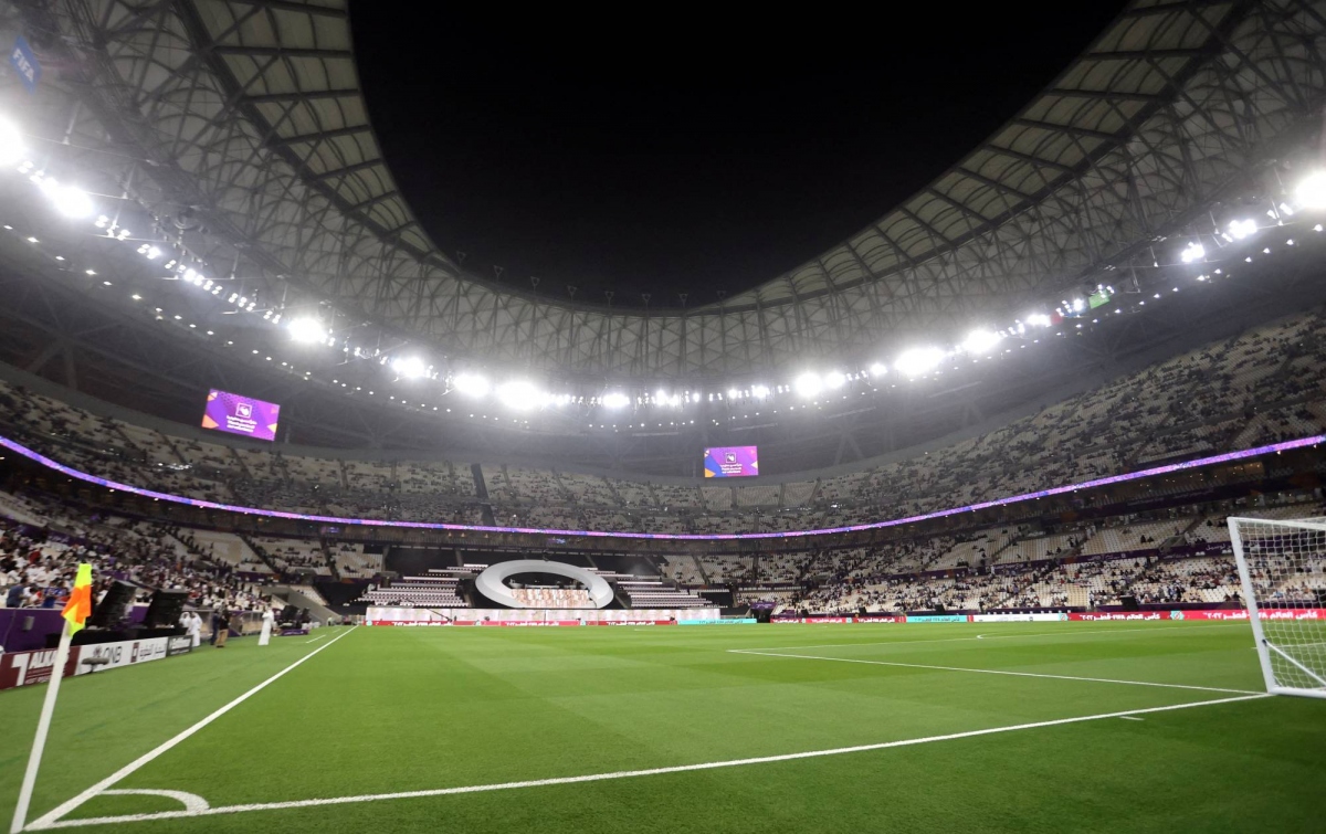 Qatar dùng các sân tổ chức World Cup 2022 đăng cai giải U23 châu Á 2024