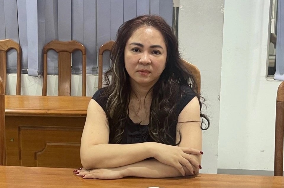 Viện Kiểm sát trả hồ sơ, đề nghị điều tra bổ sung vụ án Nguyễn Phương Hằng