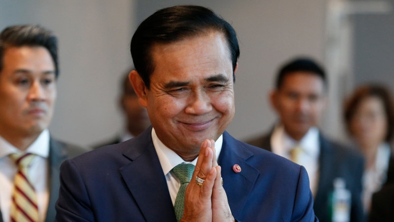 Tương lai chính trị của Thủ tướng Thái Lan sẽ được quyết định vào ngày 8/9?