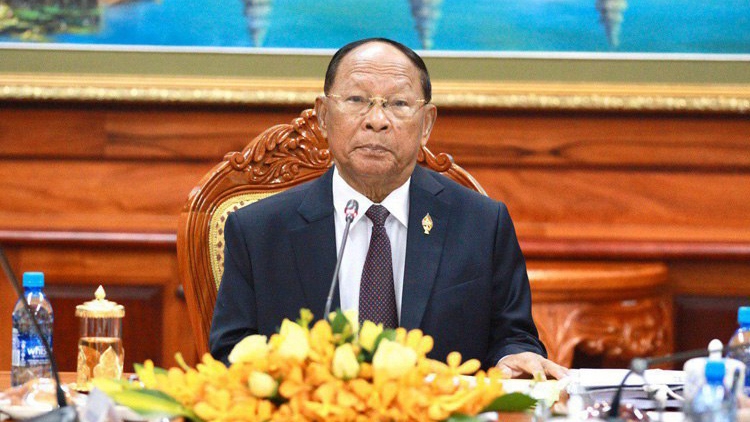Chủ tịch Quốc hội Campuchia sẽ thăm hữu nghị chính thức Việt Nam