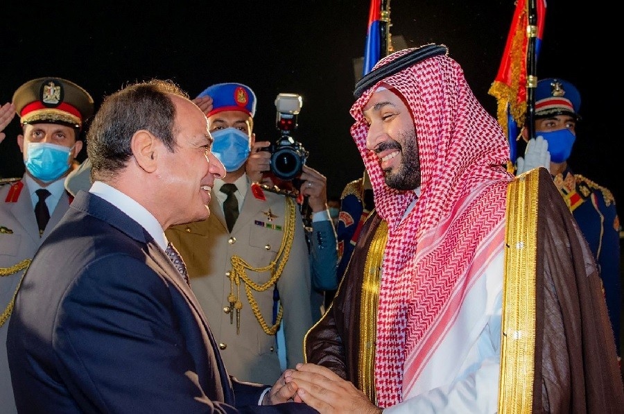 Quan hệ hai nước Ai Cập và Saudi Arabia đối với sự ổn định của khu vực