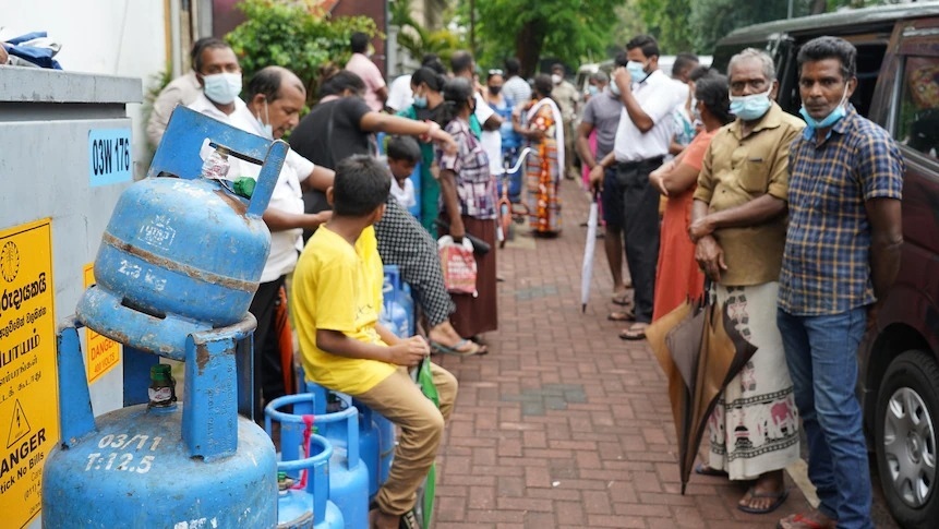 Sri Lanka và IMF đạt thỏa thuận cứu trợ trị giá 2,9 tỷ USD 