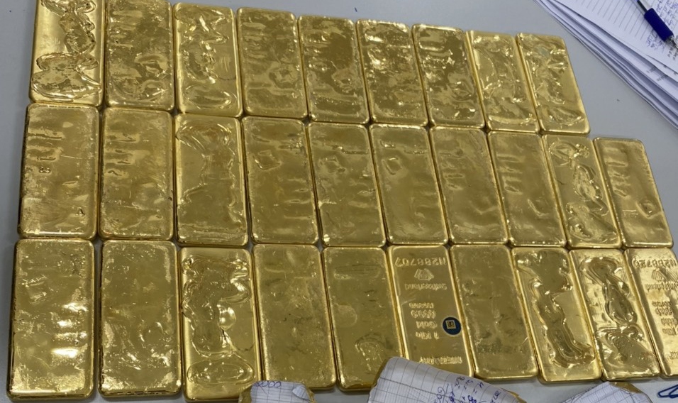 Bộ Công an phá đường dây nhập lậu 200kg vàng qua biên giới Việt Nam - Campuchia