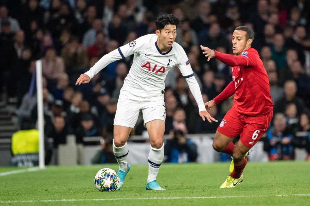 Ngày này năm xưa: Tottenham "thảm bại'' trước Bayern Munich