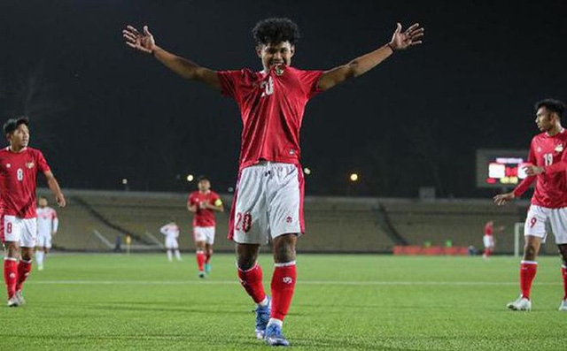 Ngày này năm xưa: Bóng đá trẻ Indonesia để lại dấu ấn