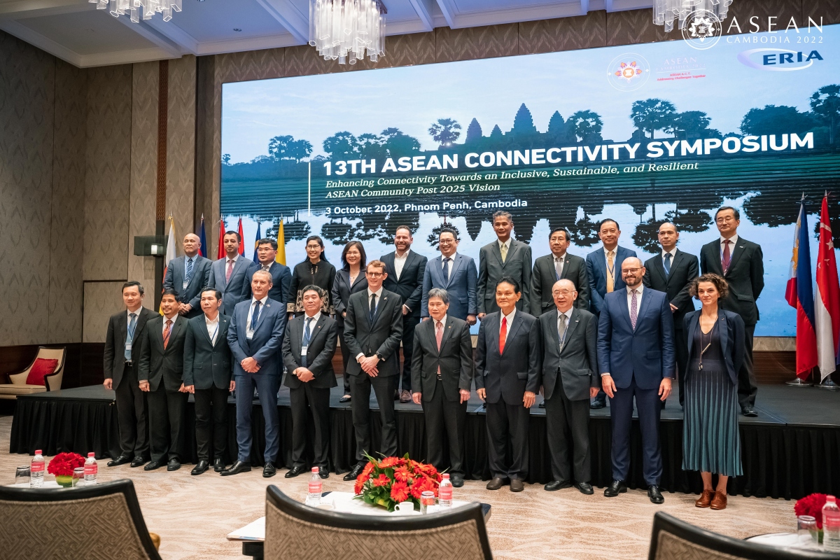 Việt Nam dự họp ACCC và Diễn đàn Kết nối ASEAN lần thứ 13