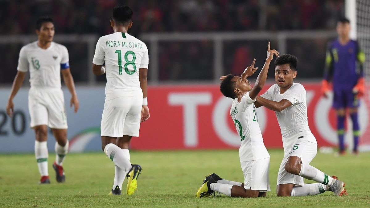 Ngày này năm xưa: Bóng đá Indonesia tạo nên trận cầu ''điên rồ'' ở giải châu Á