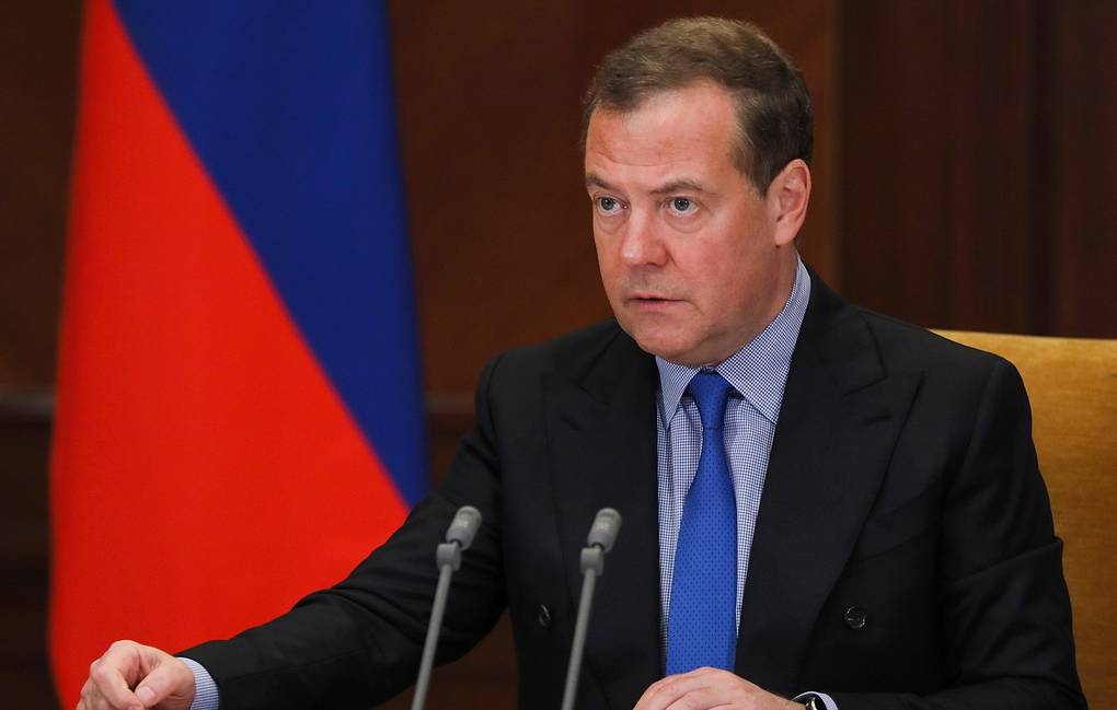 Ông Medvedev: Quan chức EU “hoang tưởng” về việc Nga tấn công hạt nhân ở Ukraine