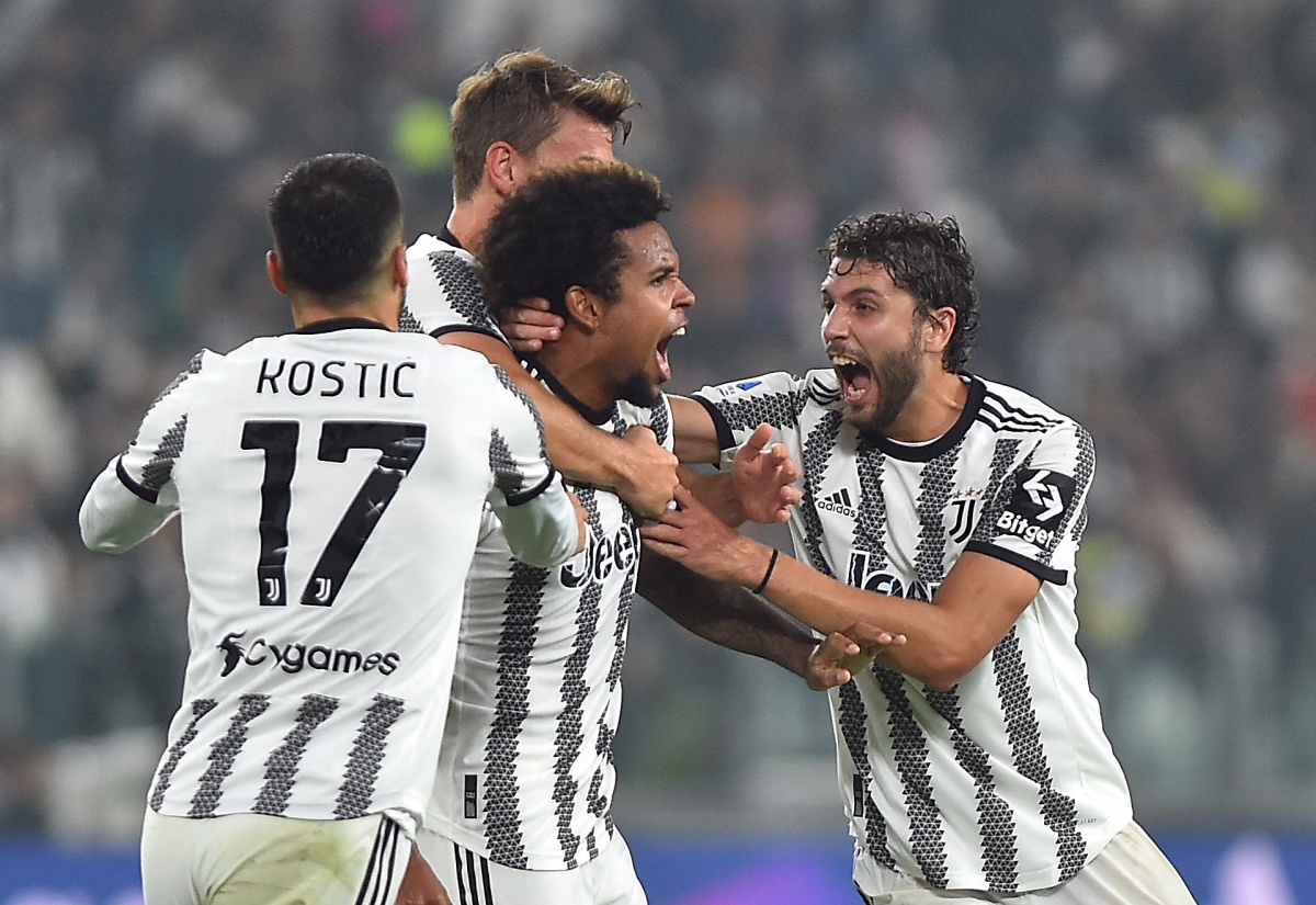 Thắng 4 sao trước Empoli, Juventus áp sát tốp 4