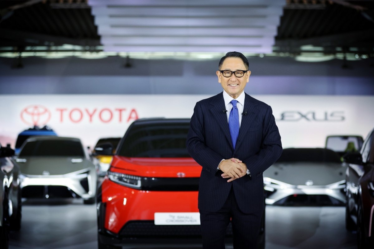 Toyota có thể đầu tư 38 tỷ USD cho xe điện để cạnh tranh với Tesla
