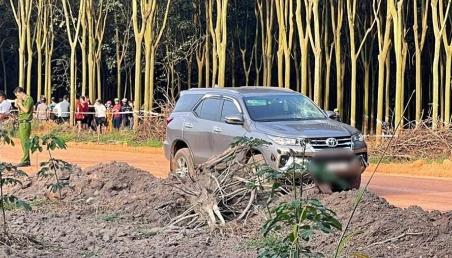 Đi thăm rẫy, người đàn ông bị nam thanh niên dùng cuốc đánh chết 