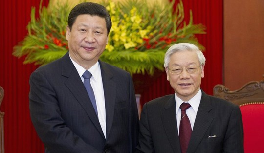 Truyền thông Trung Quốc phân tích về chuyến thăm của Tổng Bí thư Nguyễn Phú Trọng