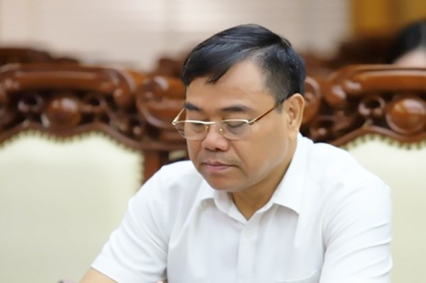 Kỷ luật cảnh cáo Phó Trưởng Ban Nội chính Tỉnh ủy Hà Tĩnh Phạm Đăng Nhật