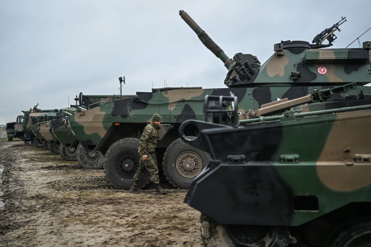 Vì sao châu Âu vẫn gặp khó khi tăng cường năng lực quốc phòng?