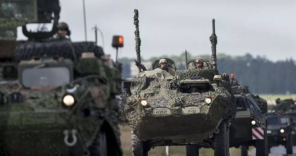 Litva tiến hành cuộc tập trận lớn nhất cùng các đồng minh NATO
