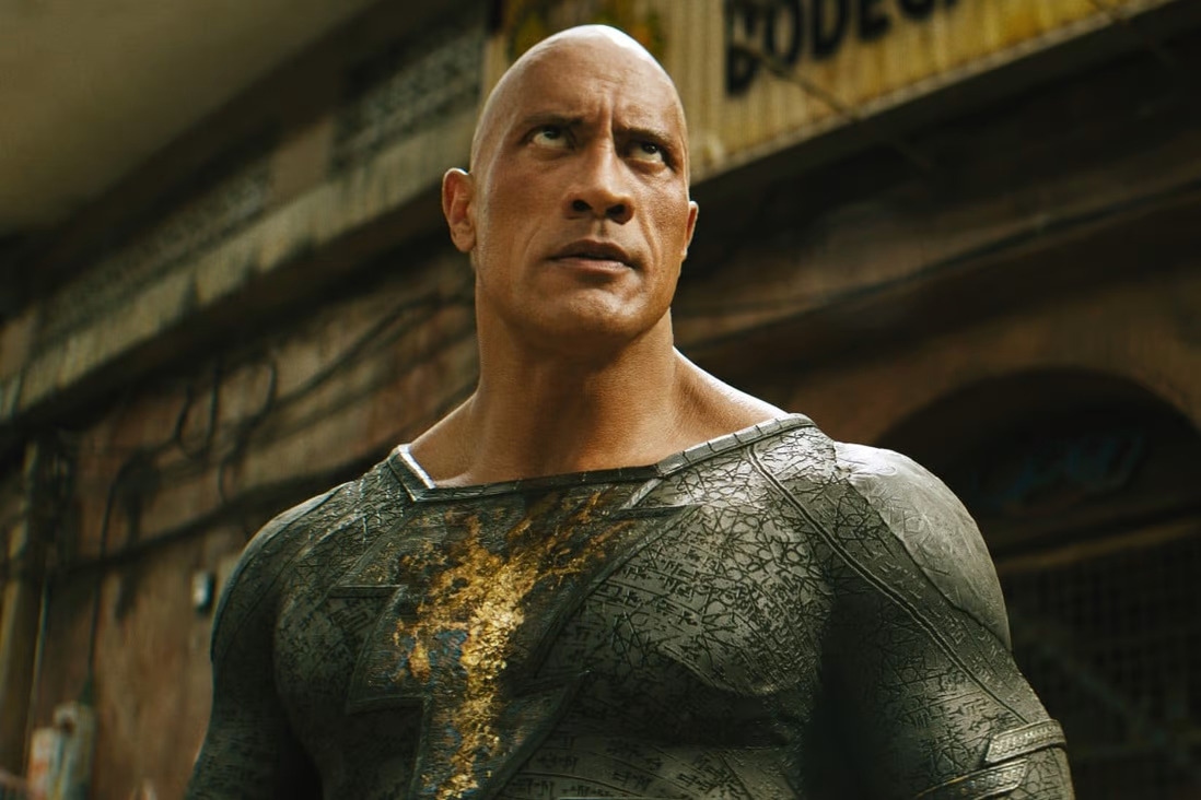 "Black Adam" của The Rock có cứu được vũ trụ điện ảnh DC?