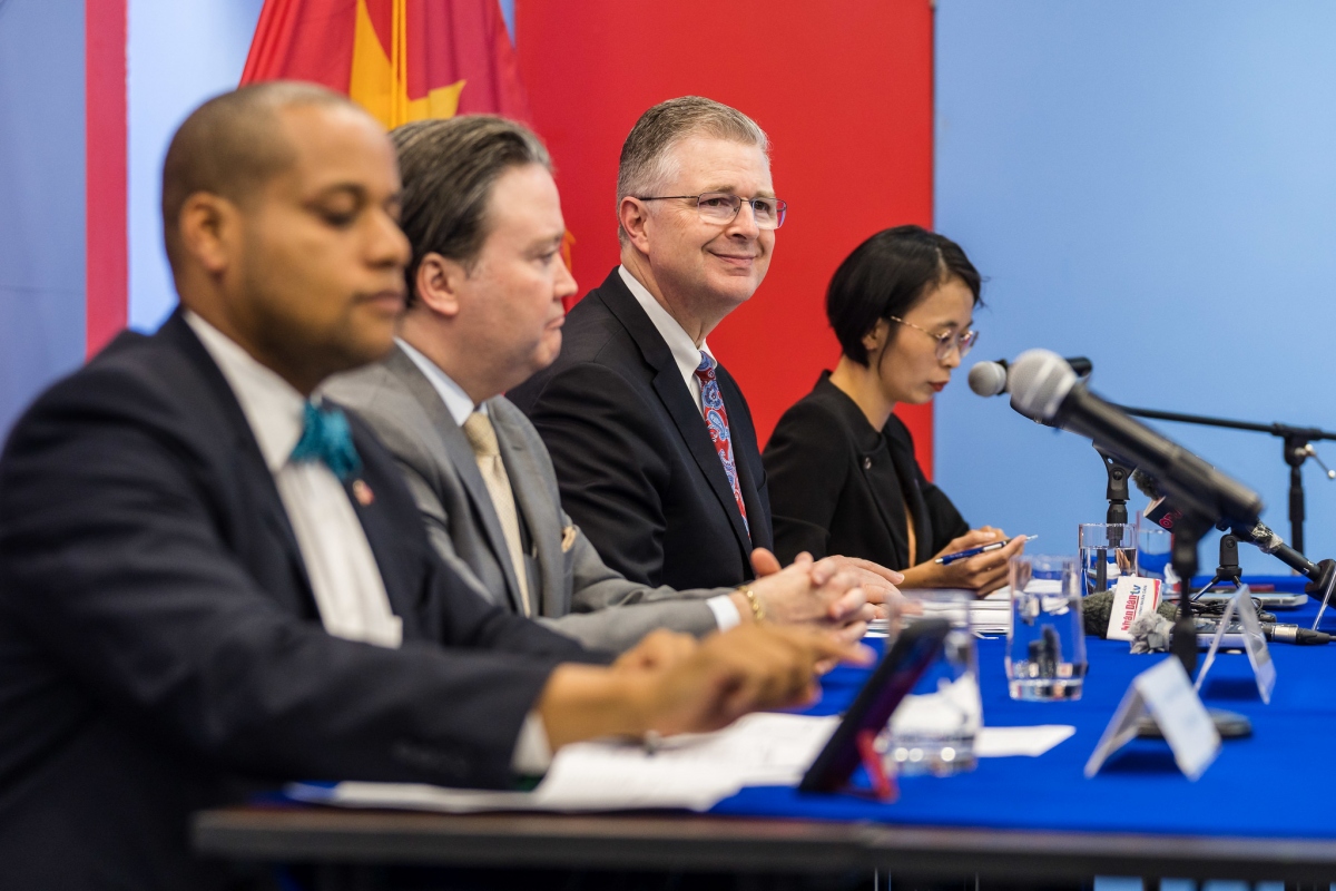 Trợ lý Ngoại trưởng Mỹ chúc mừng Việt Nam được bầu vào Hội đồng Nhân quyền LHQ