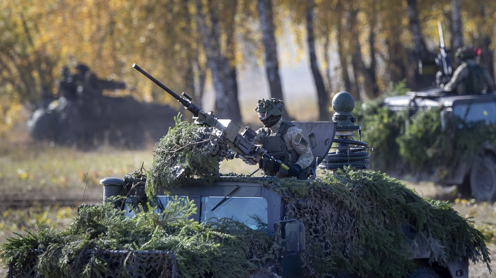 Nga nói NATO thừa nhận tham gia vào xung đột ở Ukraine