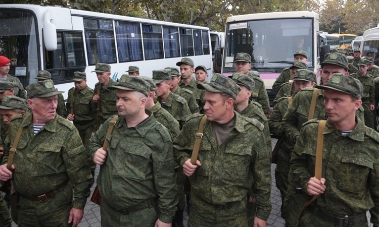 Diễn biến tình hình chiến sự Nga-Ukraine ngày 9/10