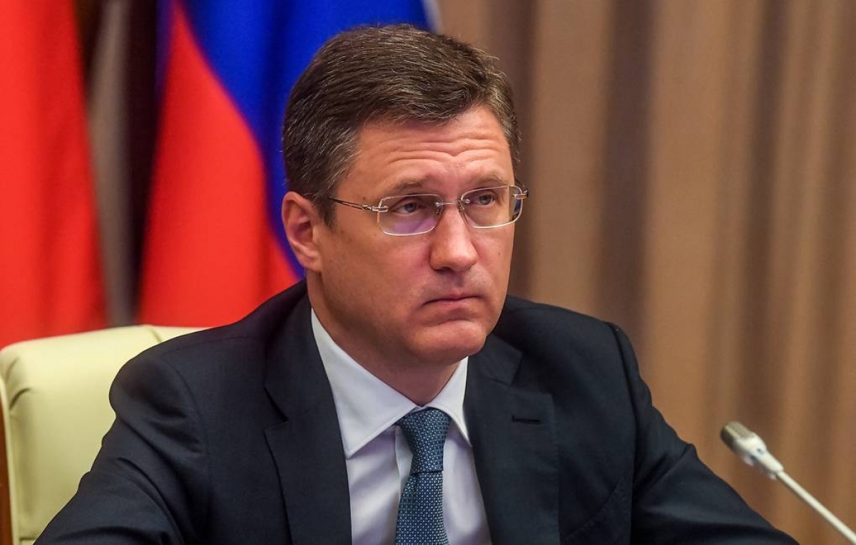 Phó Thủ tướng Novak cảnh báo về việc giảm khai thác dầu ở Nga do áp giá trần