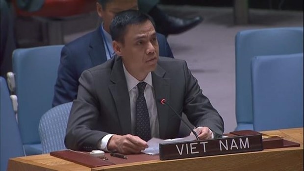 Vietnam reiterates consistent stance on Palestine