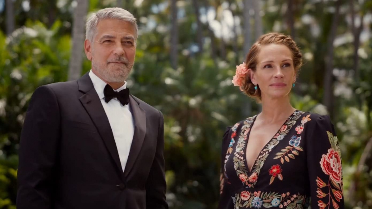 Những lần sánh đôi trên màn ảnh của George Clooney và Julia Roberts